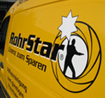 RohrStar AG Logo